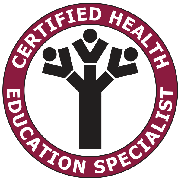 Certified Health Education Specialist (CHES)